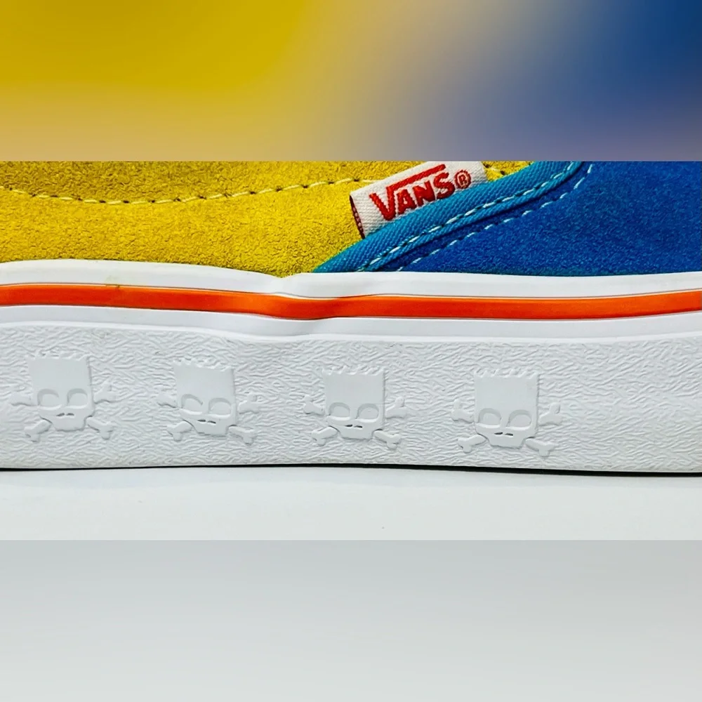 Vans x The Simpsons Limited Edition Slip On